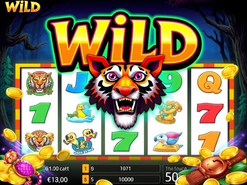 Discover the ultimate guide to wild casino online gambling. Explore the best casino games, real money opportunities, bonuses, and expert strategies to elevate your gaming experience. Play responsibly with trusted resources.