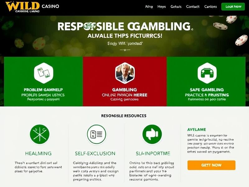 Discover the ultimate guide to wild casino online gambling. Explore the best casino games, real money opportunities, bonuses, and expert strategies to elevate your gaming experience. Play responsibly with trusted resources.
